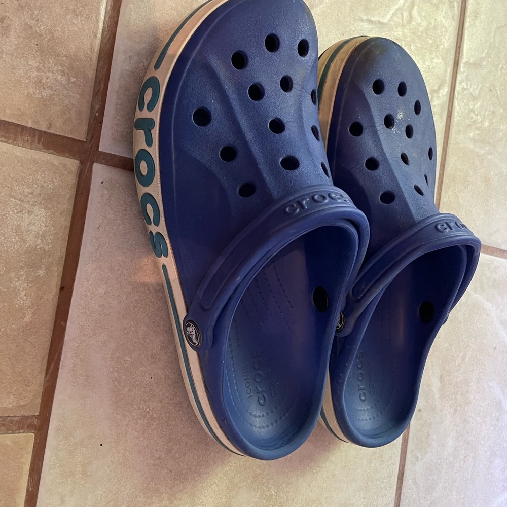 Crocs Bayoband Men’s size 10